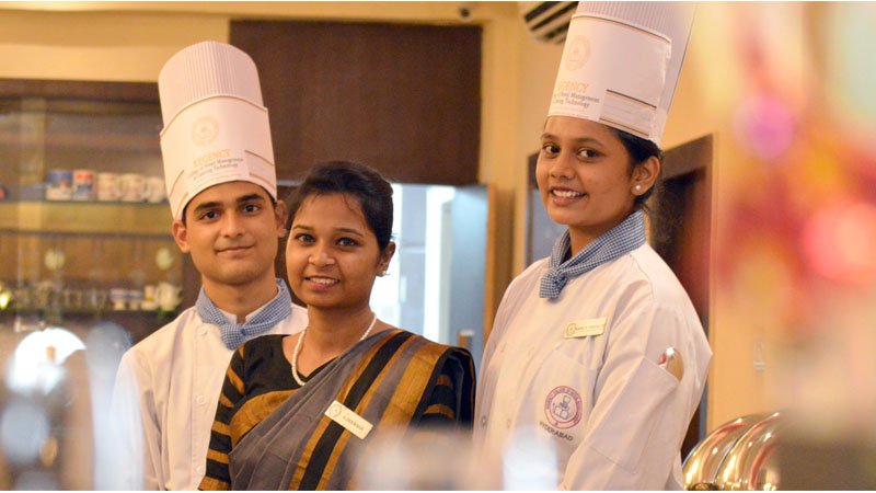 Hotel Management at Regency College