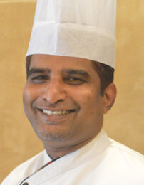 ramesh-kumar-reddy of regency college of culinary arts and hotel management