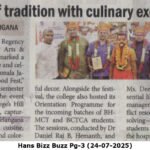 bonalu at regency college